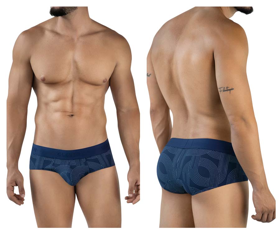 [CLEVER] Navy Briefs Dark Blue (2055)
